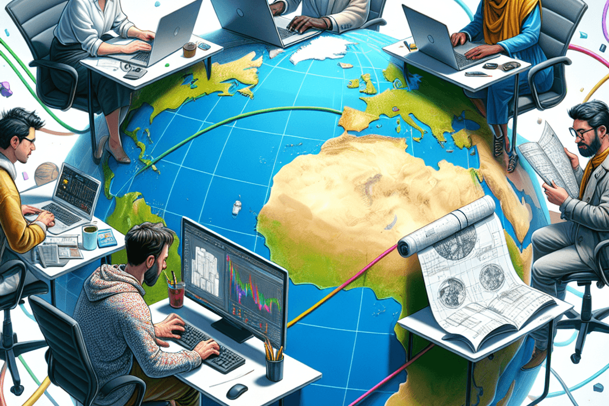 Remote Team Communication Challenges