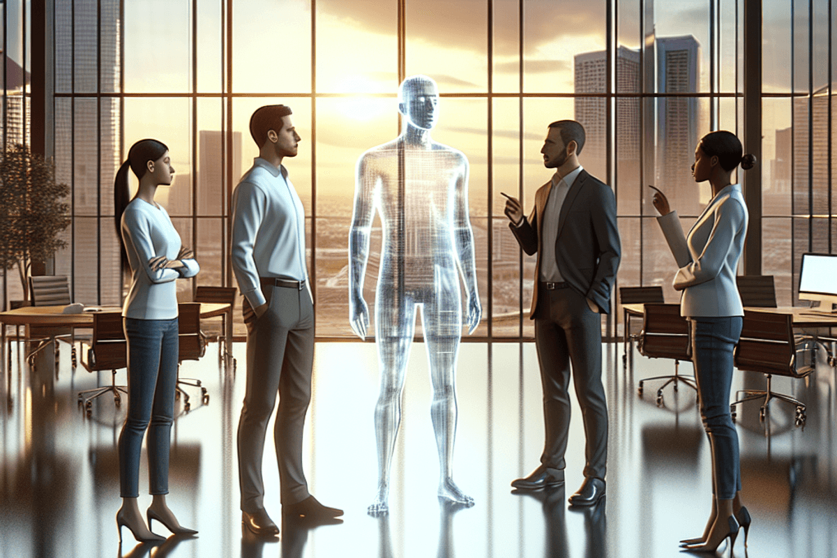 Intégrer l’IA dans son cycle de décision